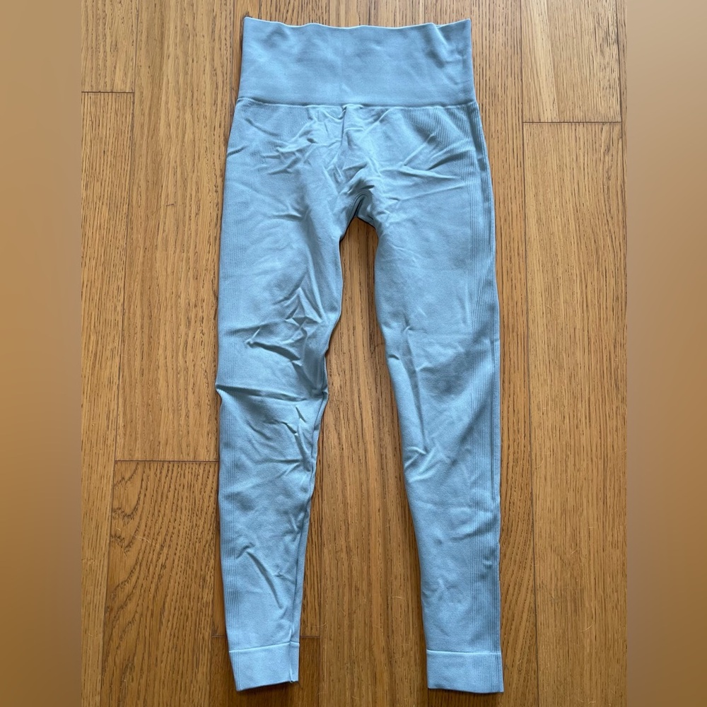 SET Active SculptFlex legging in Rain Sz small